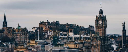 edinburgh skylight